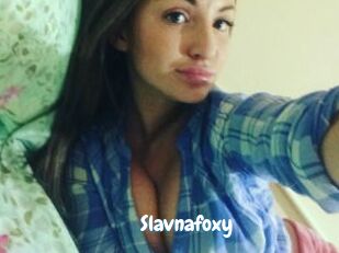 Slavnafoxy