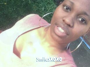 SmilesXOXO