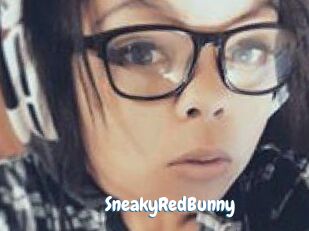 SneakyRedBunny