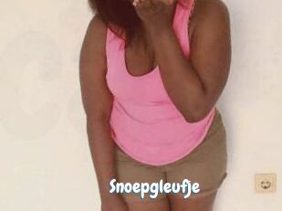 Snoepgleufje