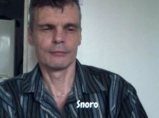 Snoro
