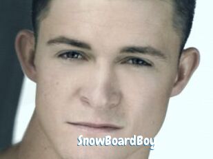 SnowBoardBoy