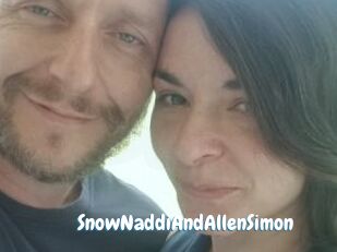 SnowNaddiAndAllenSimon