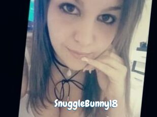 SnuggleBunny18