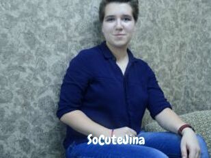 SoCuteJina