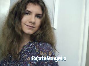 SoCuteNshyMia