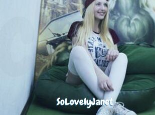 SoLovelyJanet