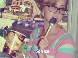 SoNice