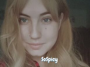 SoSpicy
