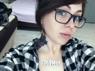 SoYNot