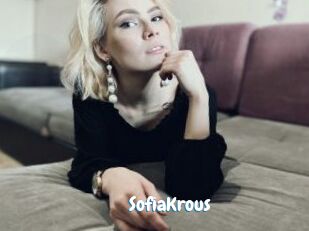 SofiaKrous Coquine Avenue