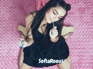 SofiaRoous Coquine Avenue