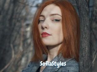 SofiaStyles Coquine Avenue
