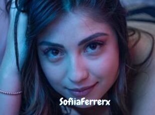 SofiiaFerrerx Coquine Avenue