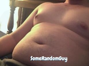 SomeRandomGuy