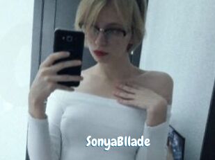 SonyaBllade