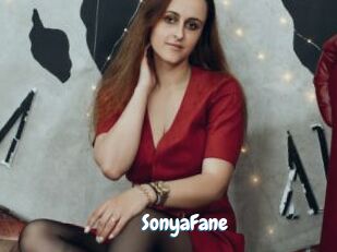 SonyaFane