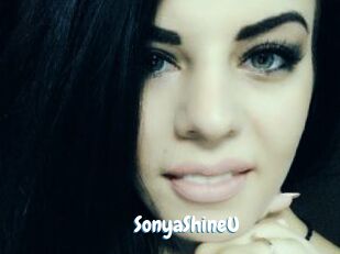 SonyaShineU