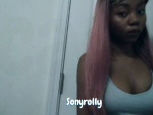 Sonyrolly