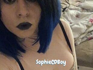 SophieCDBoy Coquine Avenue