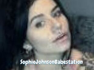SophieJohnsonBabestation