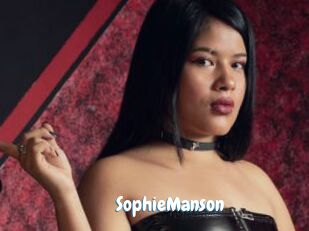 SophieManson