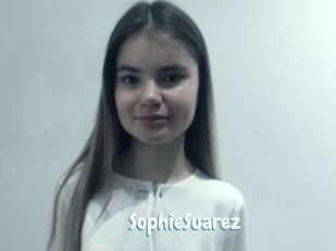 SophieSuarez Coquine Avenue
