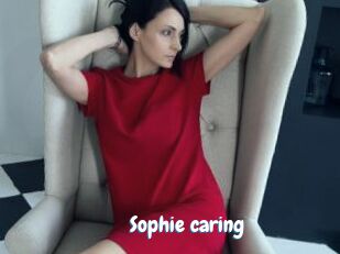 Sophie_caring
