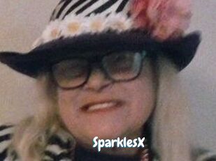 SparklesX