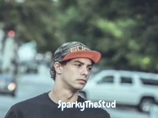 SparkyTheStud