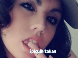 Spicylilitalian