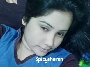 Spicysheren