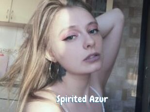 Spirited_Azur Coquine Avenue