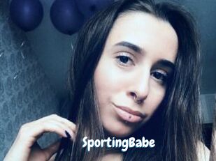 SportingBabe Coquine Avenue