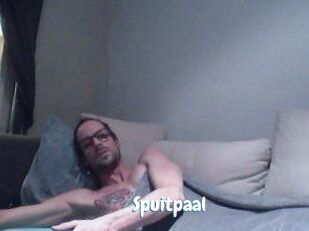 Spuitpaal
