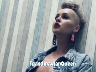 SqandinavianQueen