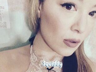Squiddy