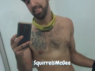 SquirrelsMcGee