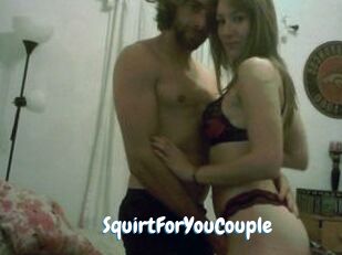 SquirtForYouCouple