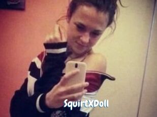 SquirtXDoll