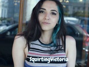 SquirtingVictoria