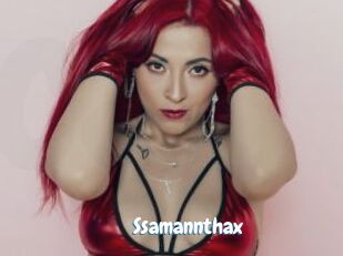 Ssamannthax