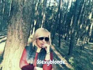 Ssexyblonde