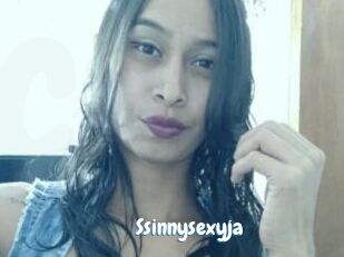 Ssinnysexyja
