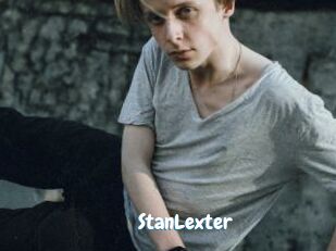 StanLexter Coquine Avenue