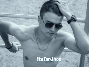 StefanJhon