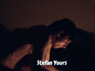 Stefan_Yours