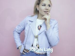 Stefani_Lang