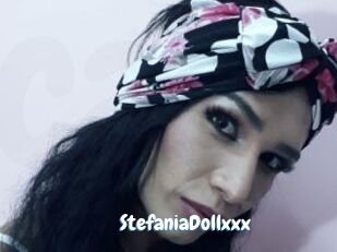 StefaniaDollxxx Coquine Avenue