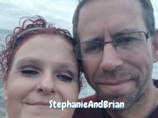 StephanieAndBrian Coquine Avenue